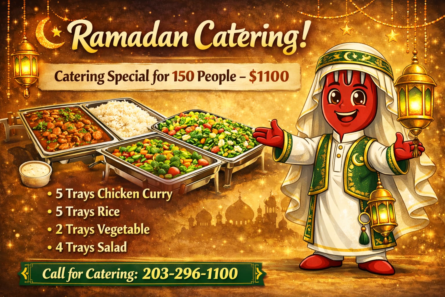 Red Fork Ramadan Special 3
