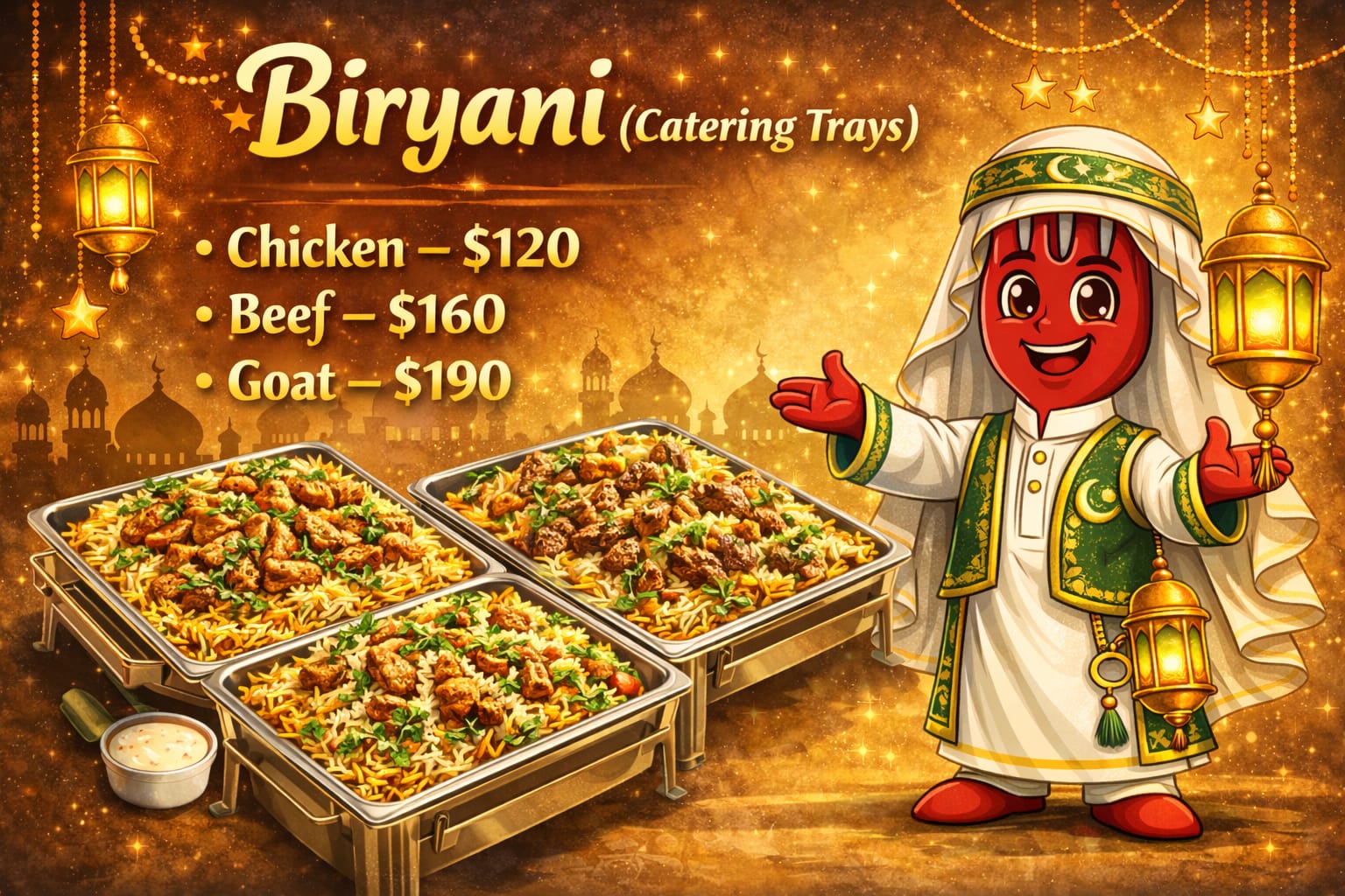 Red Fork Ramadan Special 4